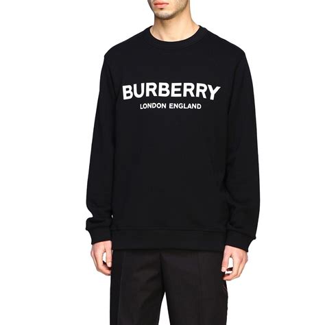 burberry seeatshirt|Burberry sweatshirts for men.